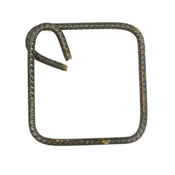 Хомут арматурный 350х200 мм толщина 8 мм