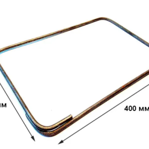 Хомут арматурный 400х400 мм толщина 6 мм
